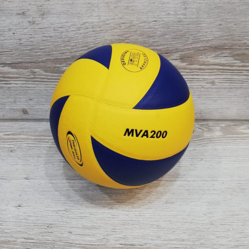 Мяч волейбольный Mikasa MVA200 FIV3 (Япония)