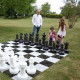 Большие уличные шахматы (без поля)
